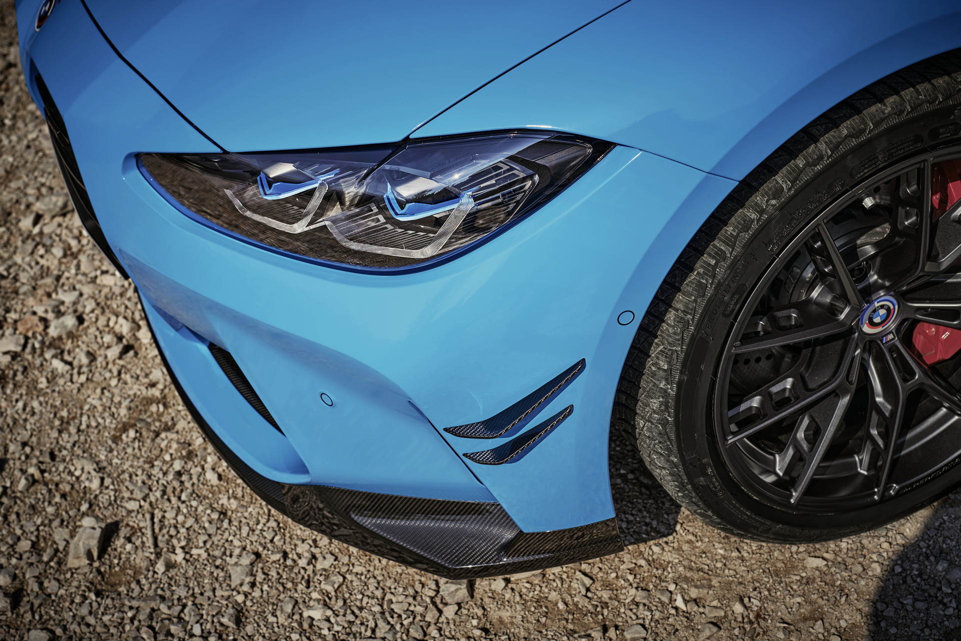 BMW Shows Off M Performance Parts For The New M3 Touring