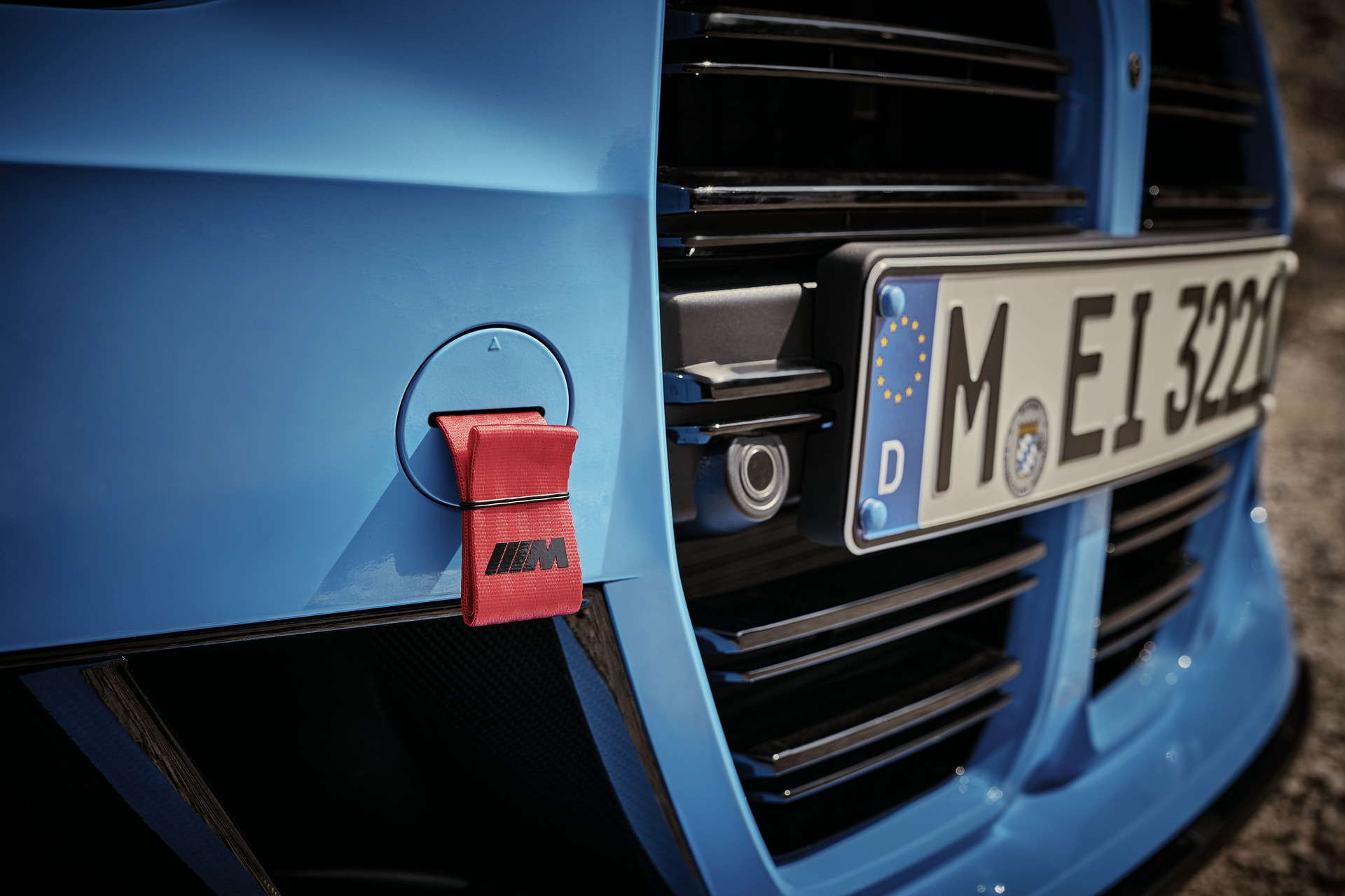 BMW Shows Off M Performance Parts For The New M3 Touring