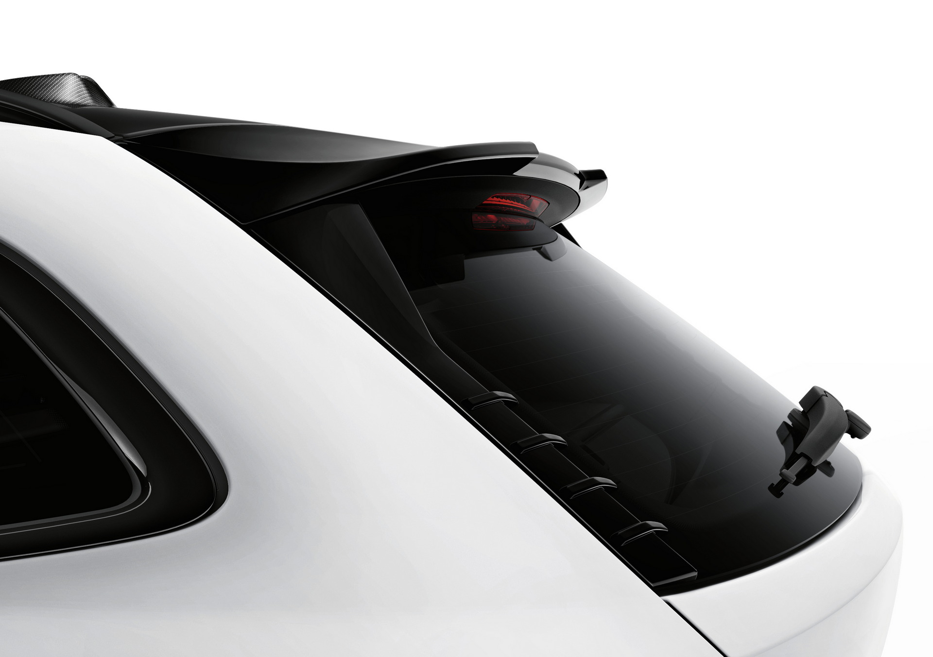 BMW Shows Off M Performance Parts For The New M3 Touring