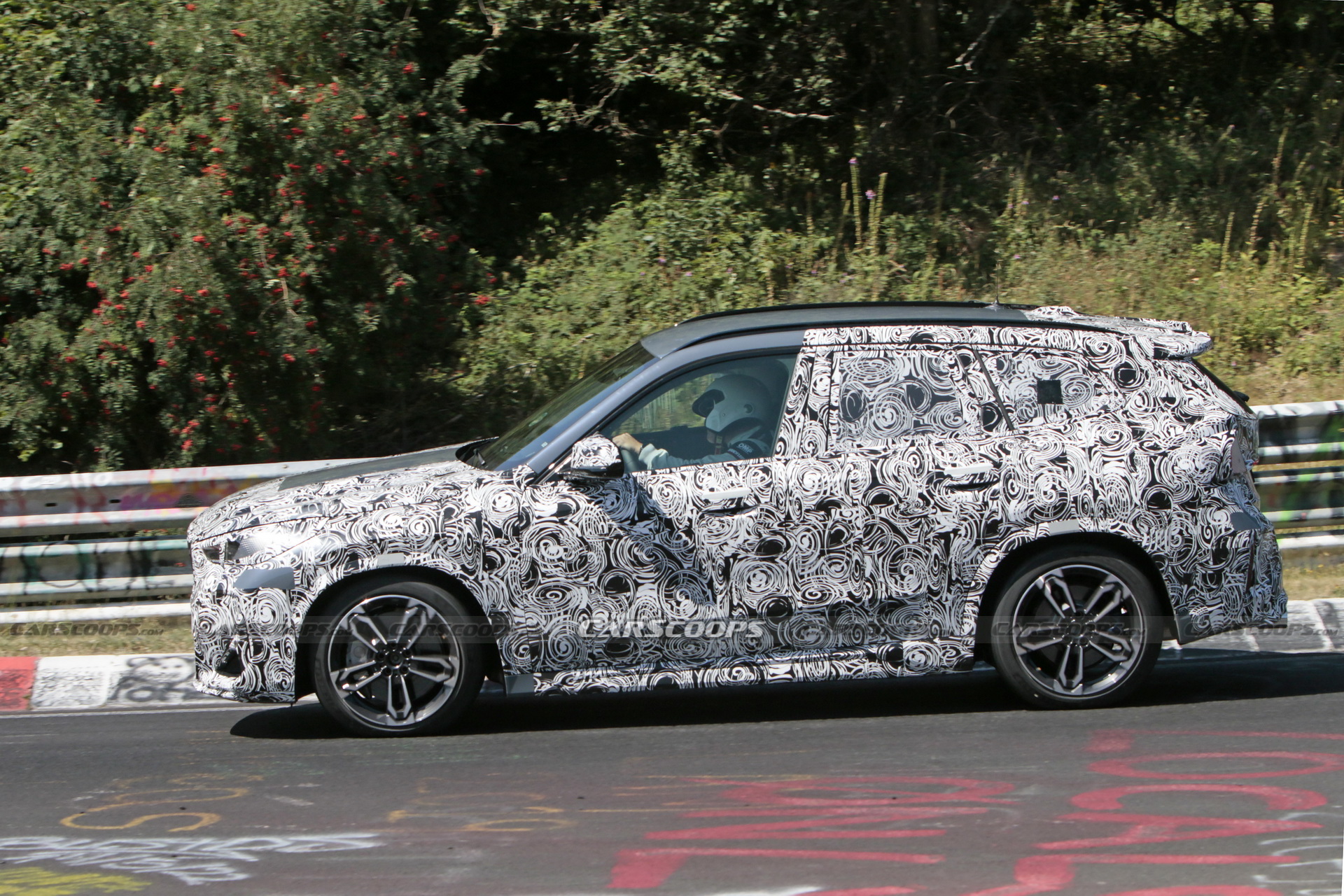 2023 BMW X1 M35i Is Coming For Mercedes-AMG Blood