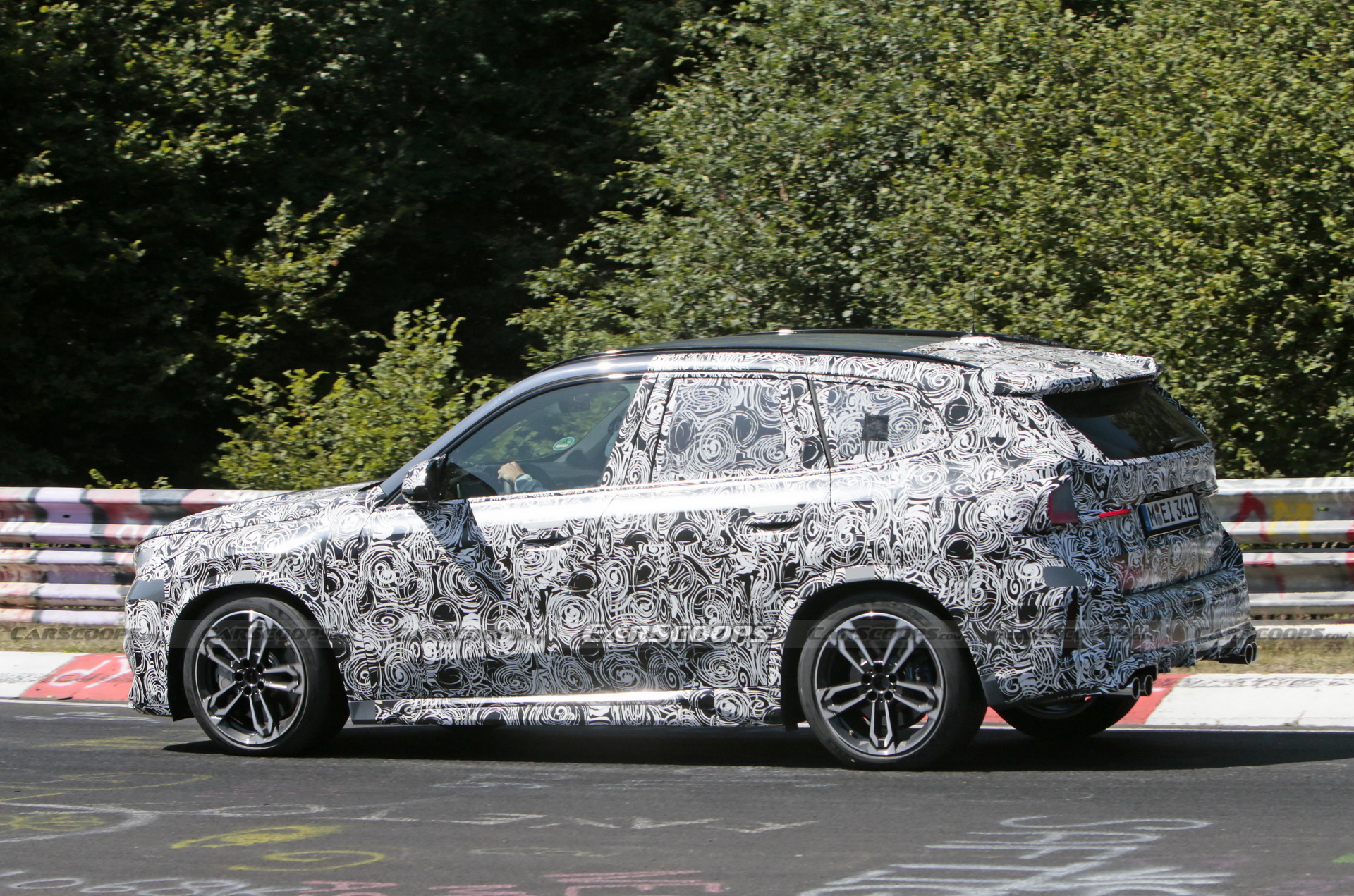 2023 BMW X1 M35i Is Coming For Mercedes-AMG Blood