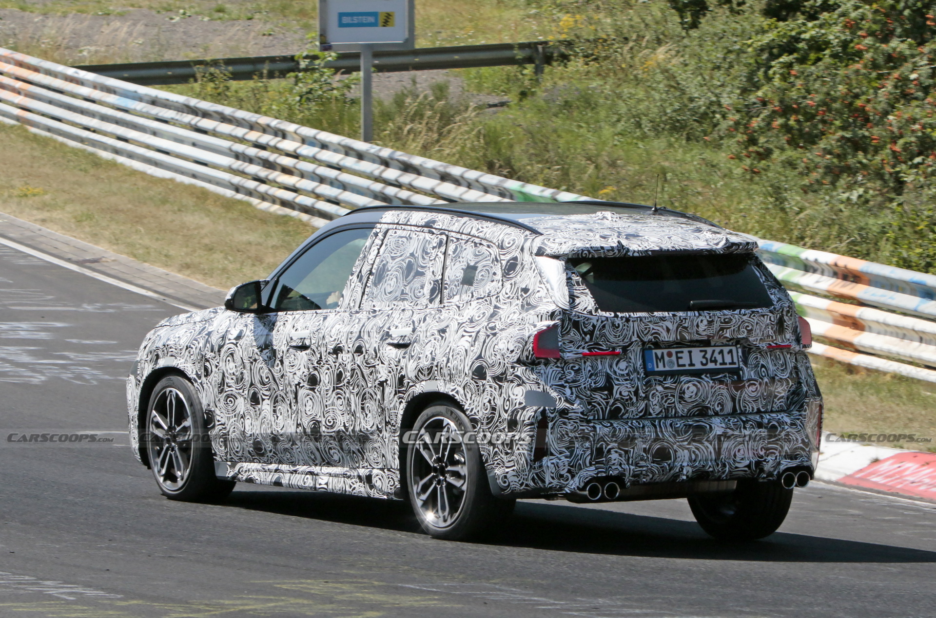 2023 BMW X1 M35i Is Coming For Mercedes-AMG Blood