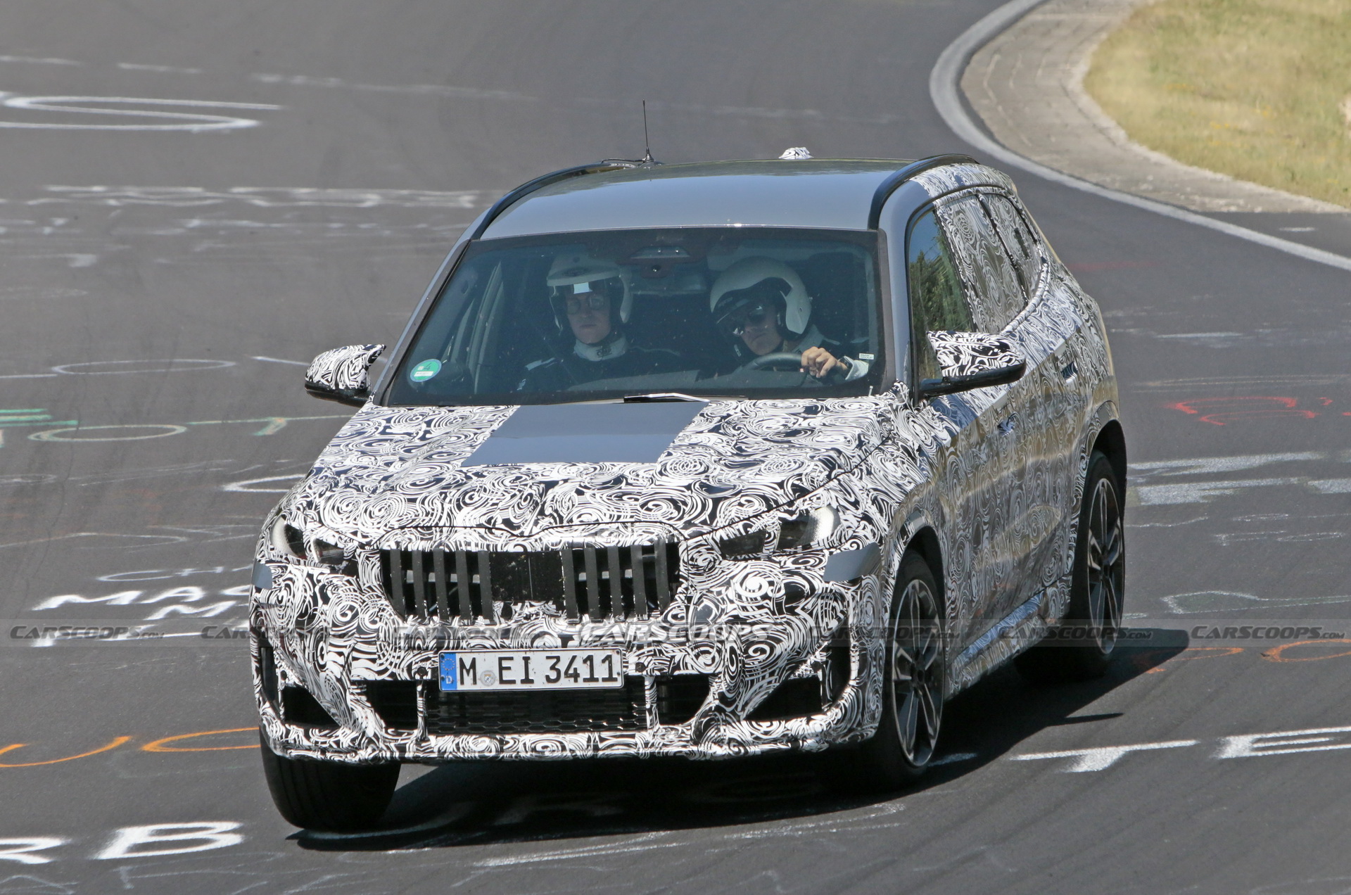 2023 BMW X1 M35i Is Coming For Mercedes-AMG Blood