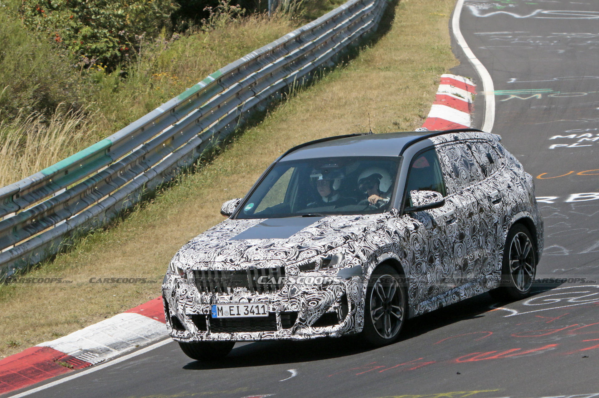 2023 BMW X1 M35i Is Coming For Mercedes-AMG Blood
