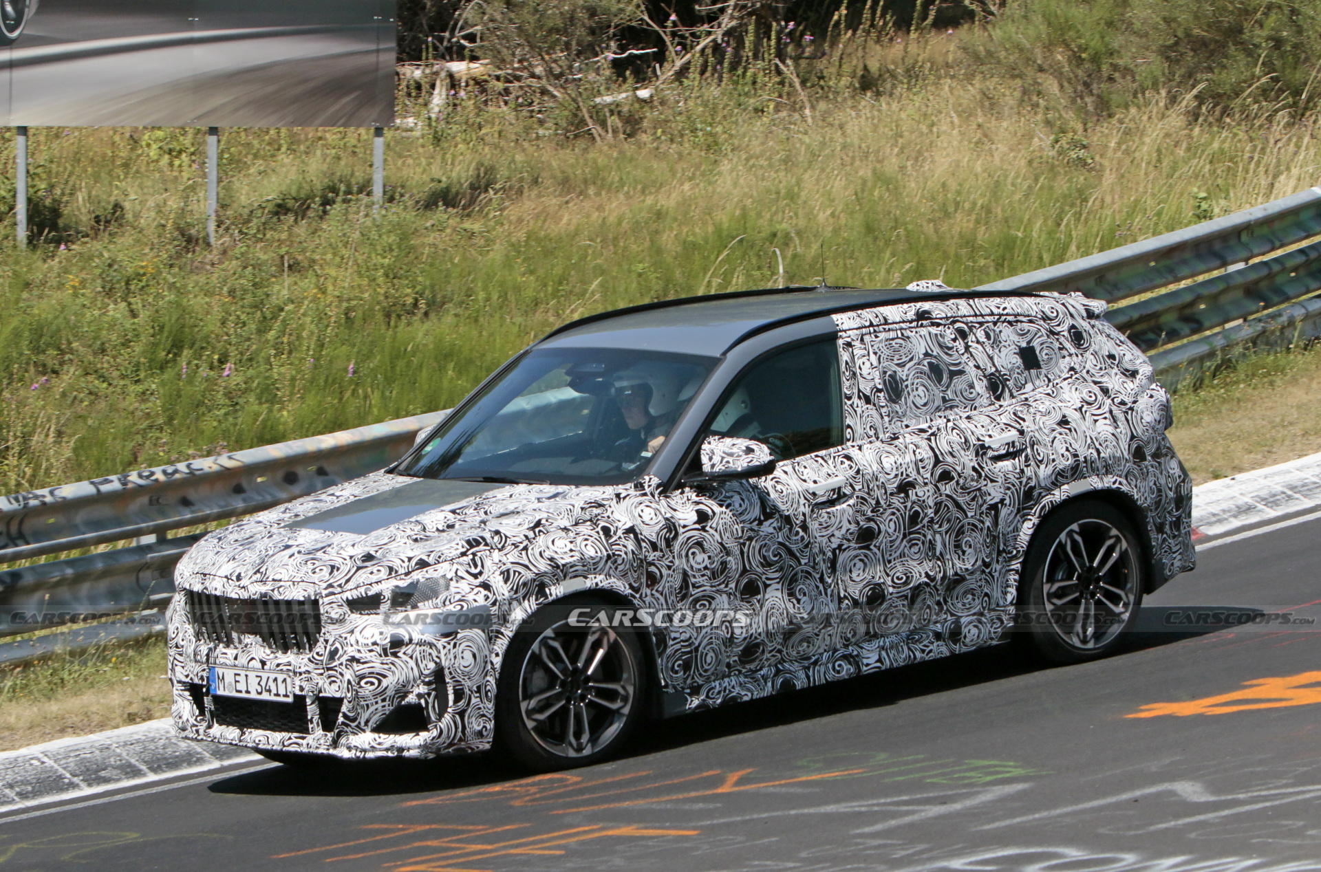 2023 BMW X1 M35i Is Coming For Mercedes-AMG Blood