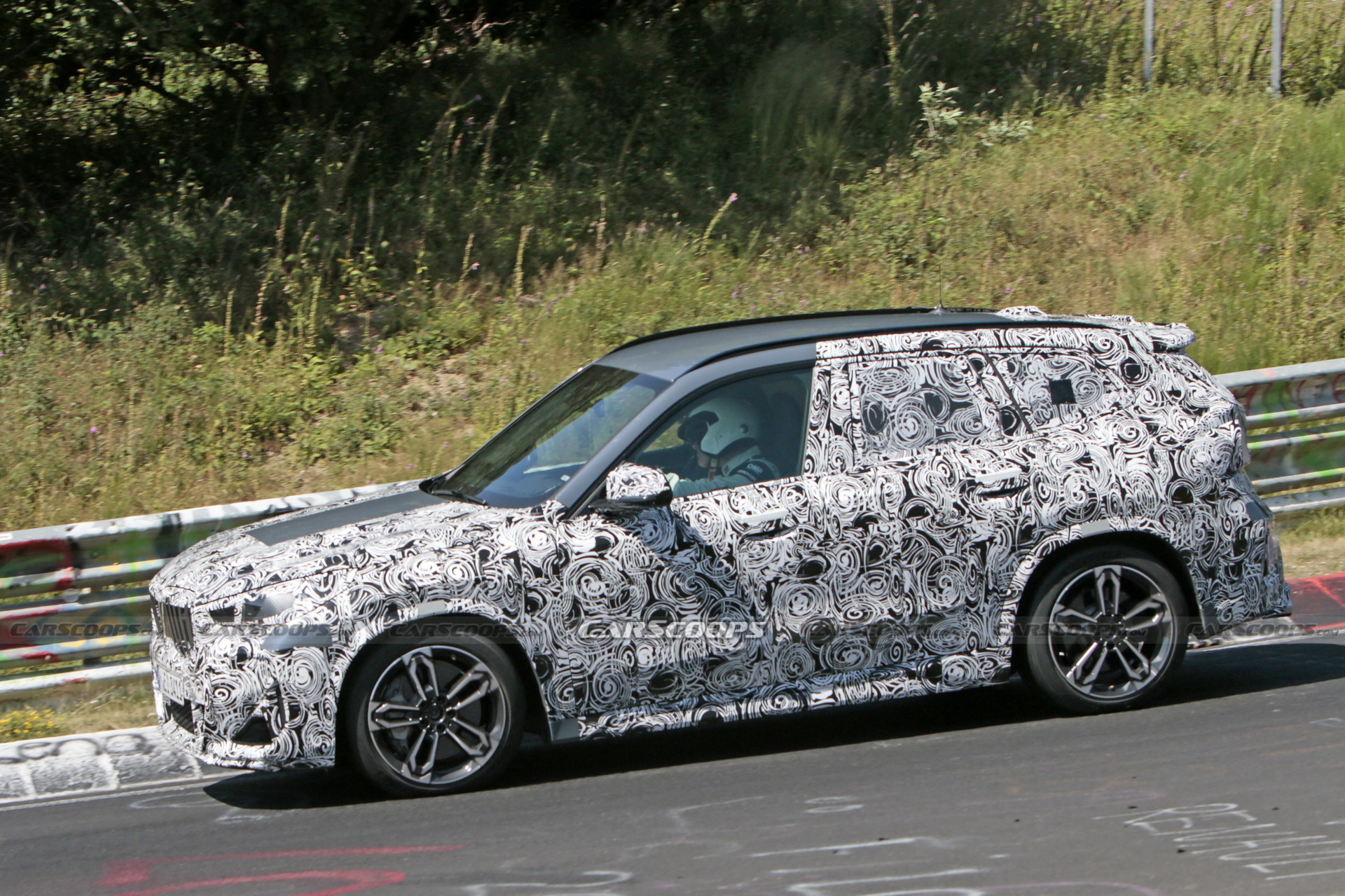 2023 BMW X1 M35i Is Coming For Mercedes-AMG Blood