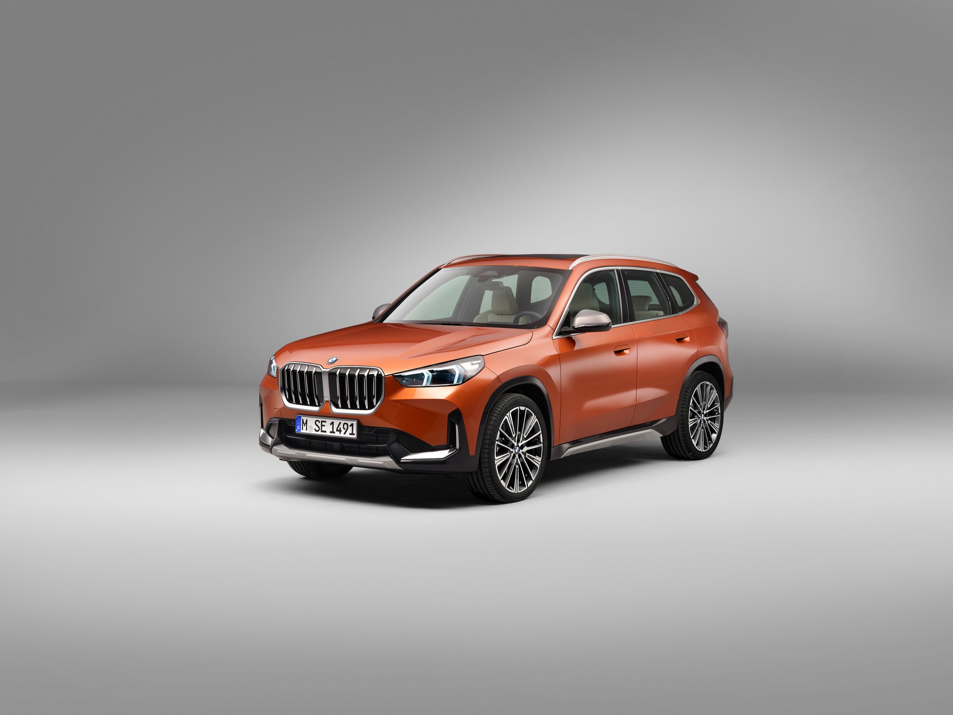 2023 BMW X1 Priced From AU$53,900 In Australia, iX1 Coming Next Year