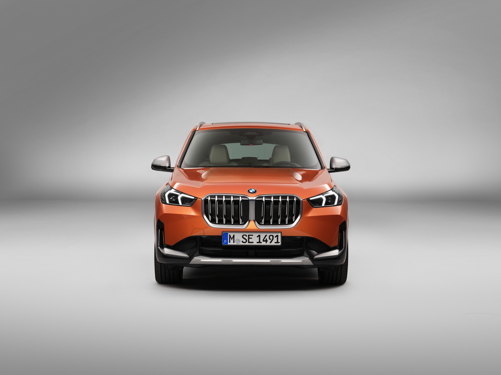 2023 BMW X1 Priced From AU$53,900 In Australia, iX1 Coming Next Year