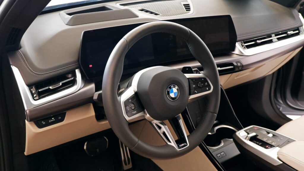 We Get Up Close To The New 2023 BMW X1 Compact SUV | Carscoops
