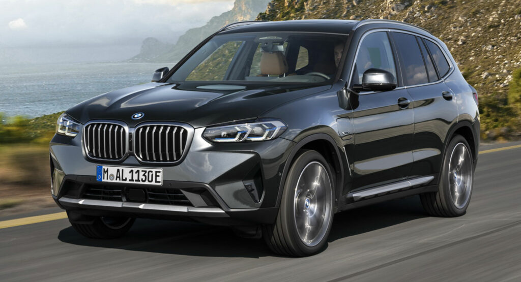  Two BMW X3 xDrive30i SUVs Could Leak Fuel And Catch Fire