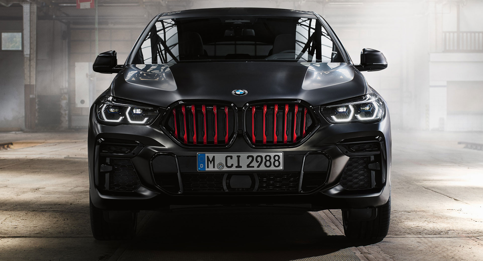 BMW Is Bringing 5 Examples Of The X6 Black Vermillion To Australia At AU$208,900 A Pop Auto Recent