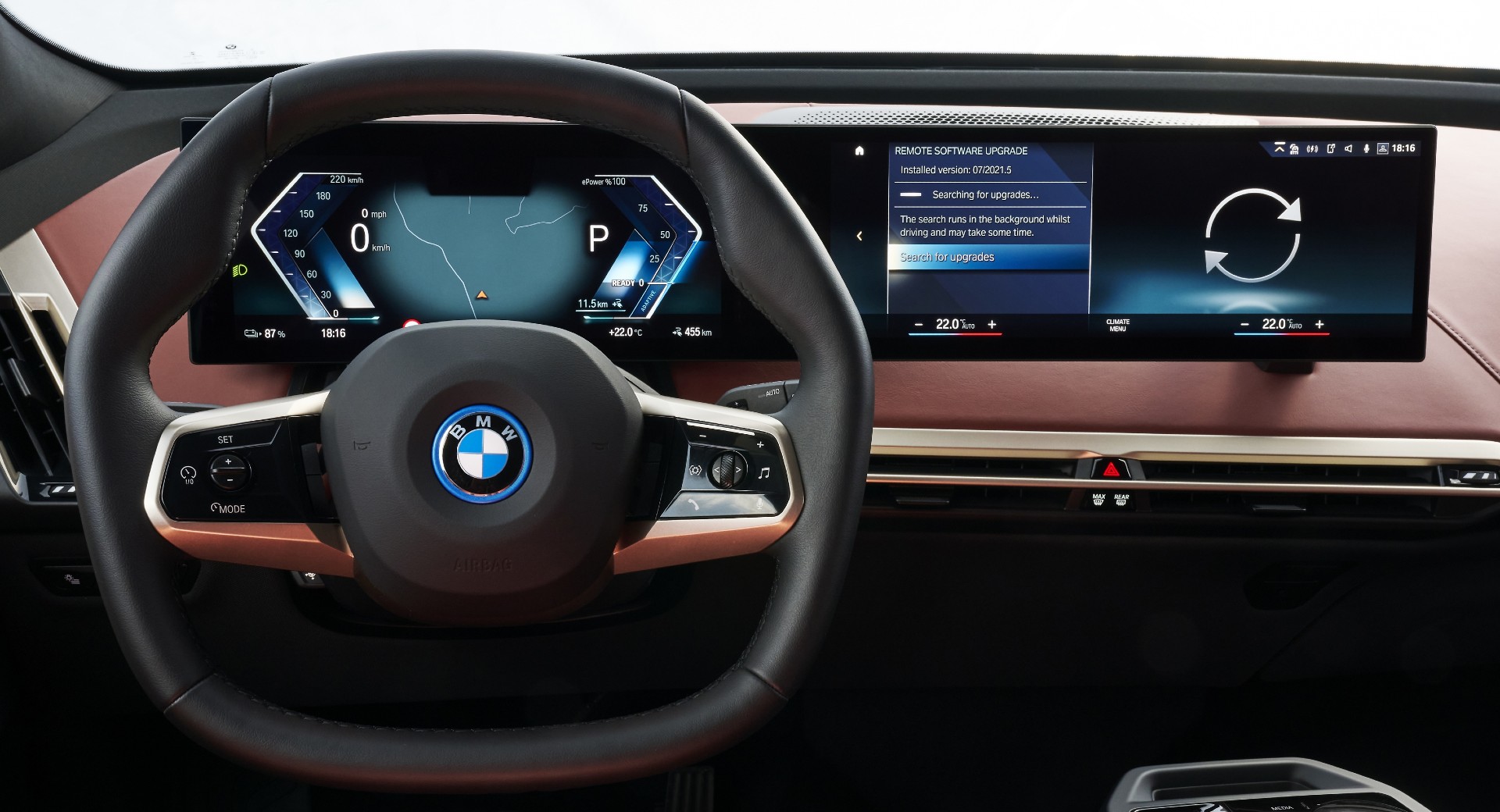 No, BMW is not making heated seats a subscription for US cars