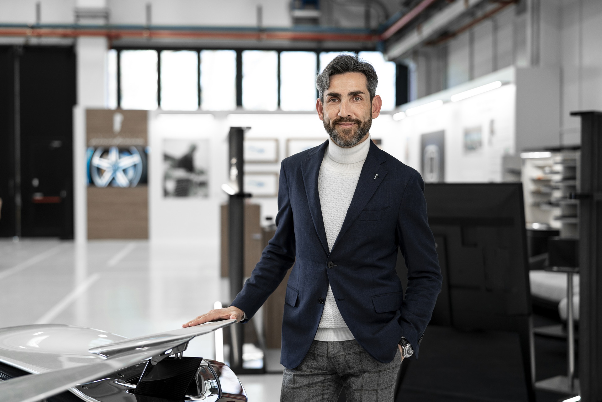 Pininfarina Begins Battista Electric Supercar Production And Details The Incredible Process