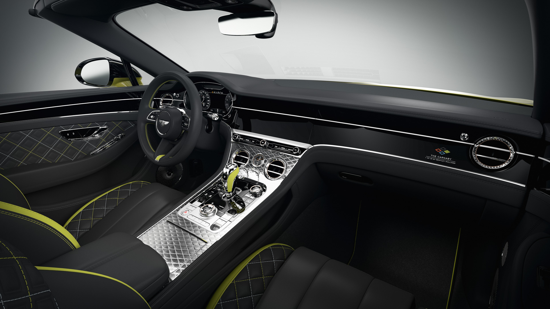 Bentley Celebrates 20 Years In China With 20 Mulliner Versions Of Continental, GTC, Flying Spur And Bentayga