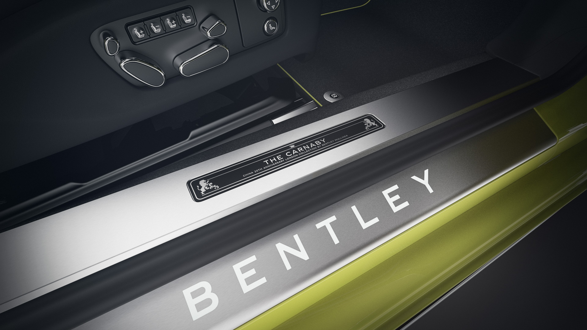 Bentley Celebrates 20 Years In China With 20 Mulliner Versions Of Continental, GTC, Flying Spur And Bentayga