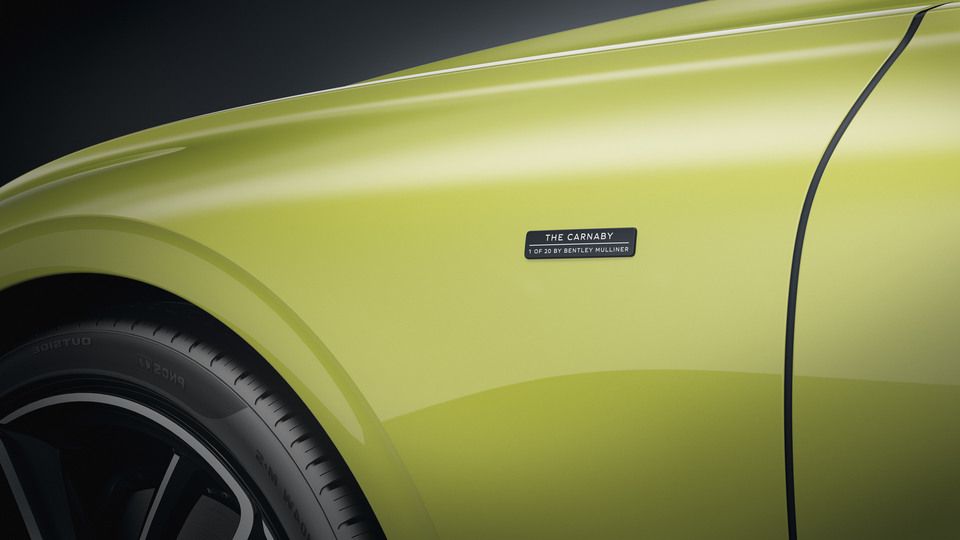 Bentley Celebrates 20 Years In China With 20 Mulliner Versions Of Continental, GTC, Flying Spur And Bentayga