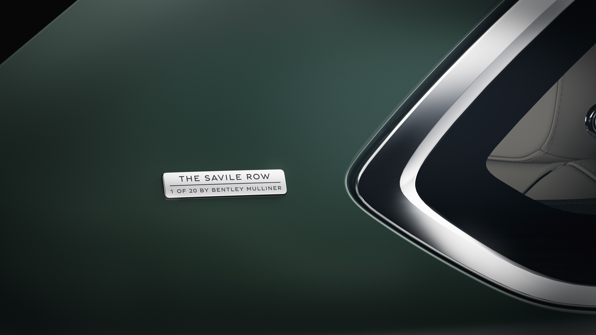 Bentley Celebrates 20 Years In China With 20 Mulliner Versions Of Continental, GTC, Flying Spur And Bentayga