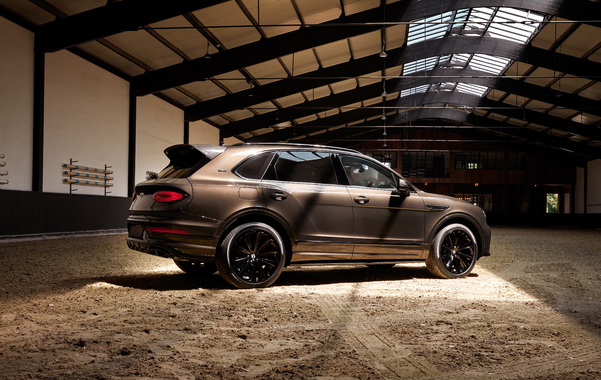 Bentley’s New Bentayga Equestrian Collection Is Limited To 10 Units For Belgium Only