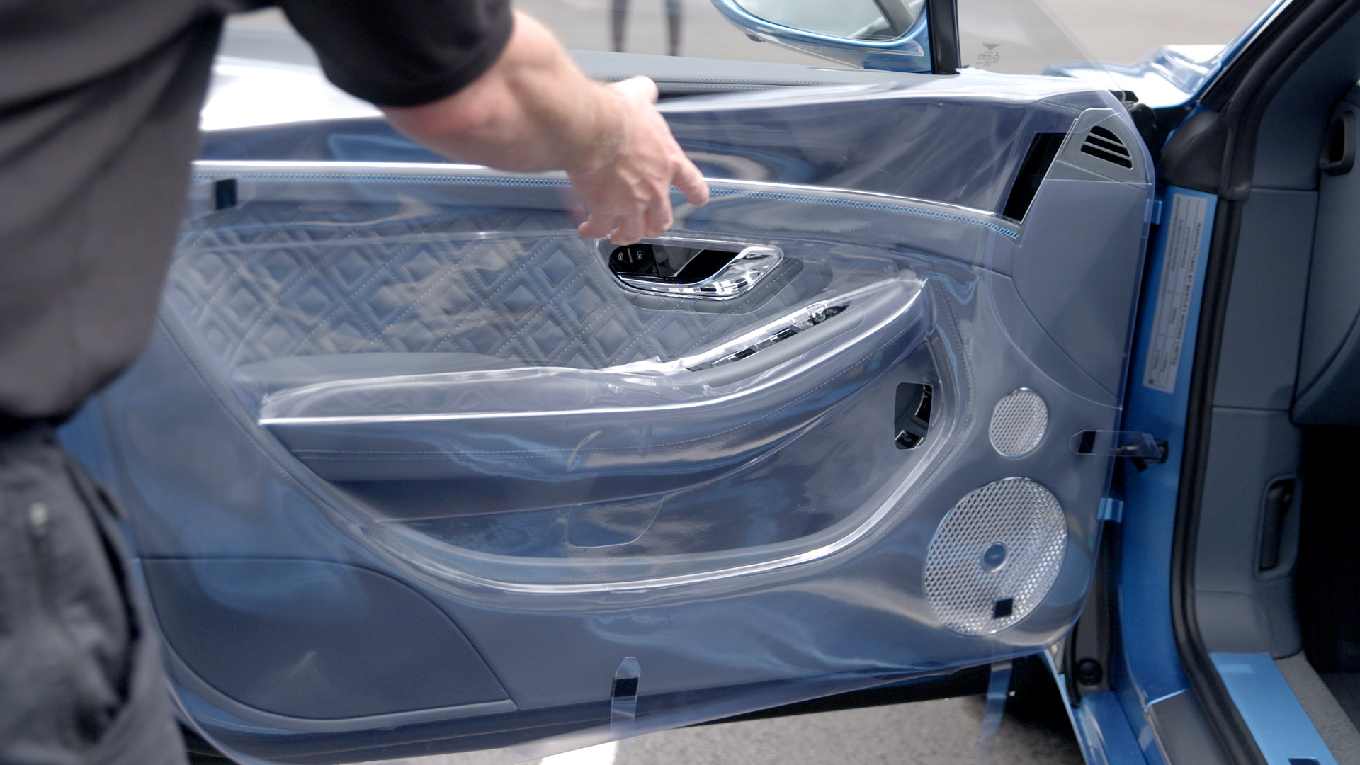 Bentley Wins “Net Zero Plastic to Nature” Status Thanks To Recycling Initiative