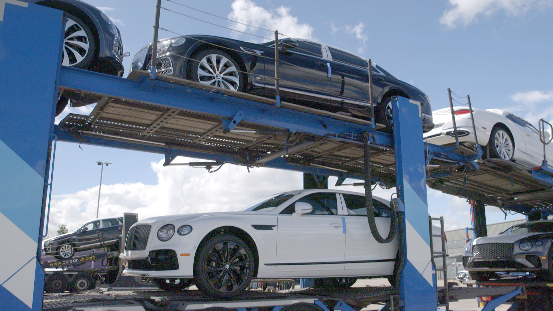 Bentley Wins “Net Zero Plastic to Nature” Status Thanks To Recycling Initiative