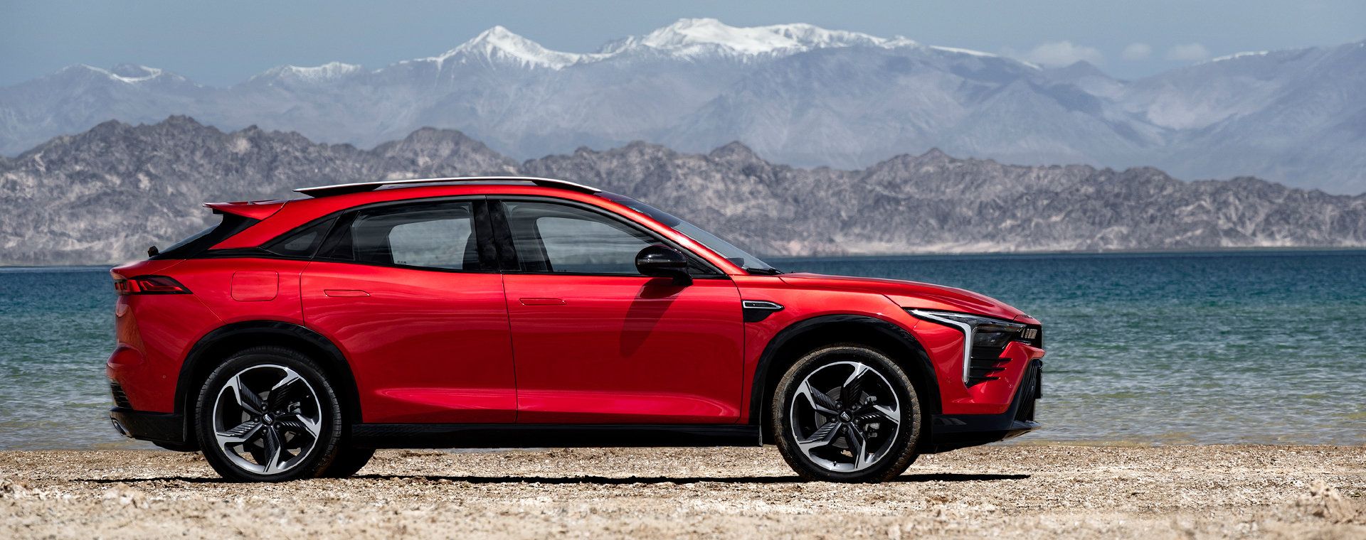 Bestune B70S Black Warrior Edition Is China’s Stealthiest SUV