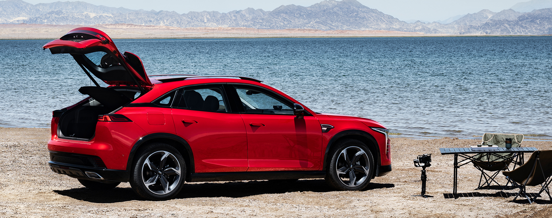 Bestune B70S Black Warrior Edition Is China’s Stealthiest SUV