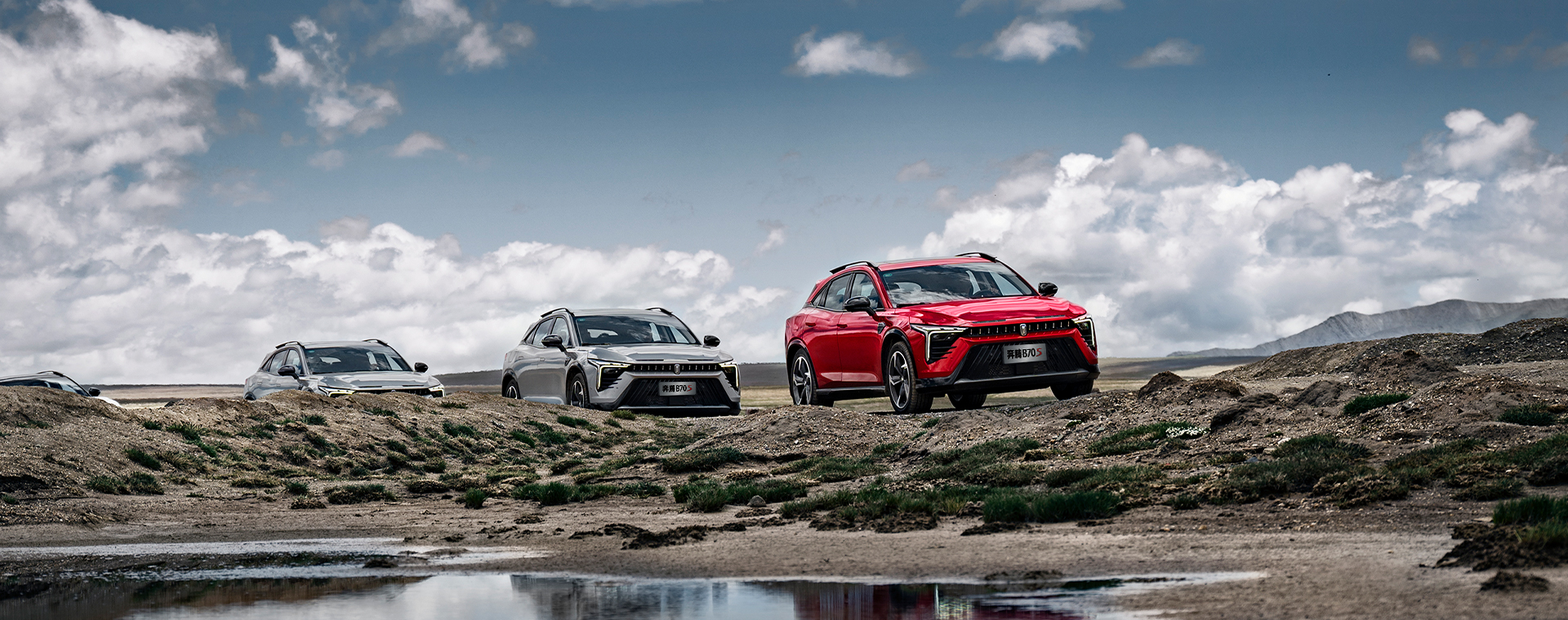 Bestune B70S Black Warrior Edition Is China’s Stealthiest SUV