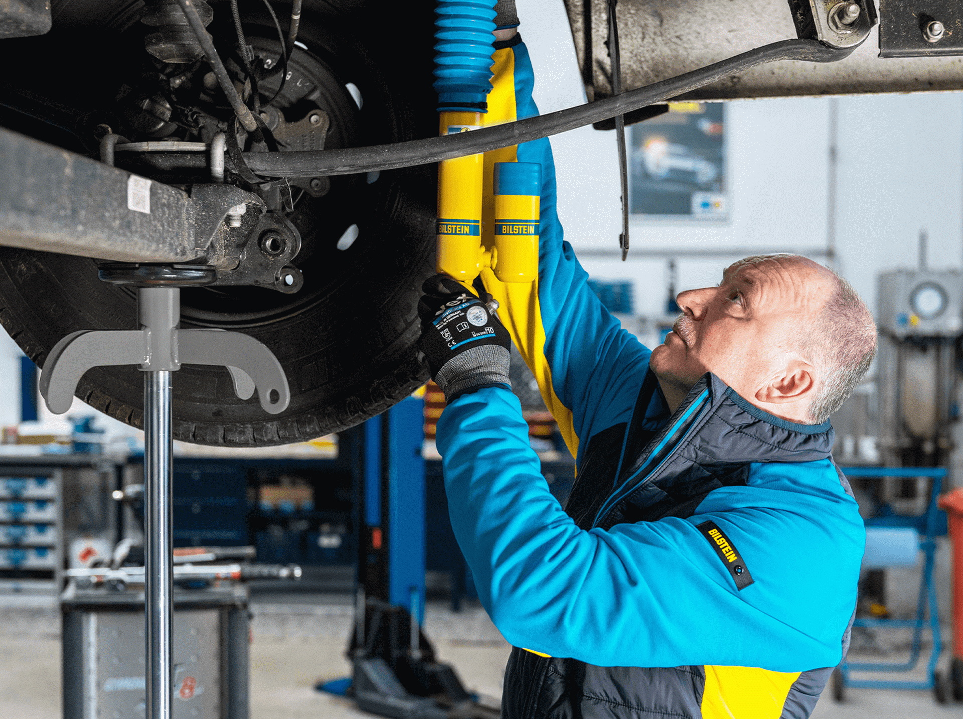 Bilstein Launches New Dampers For Motorhomes Based On Stellantis Vans