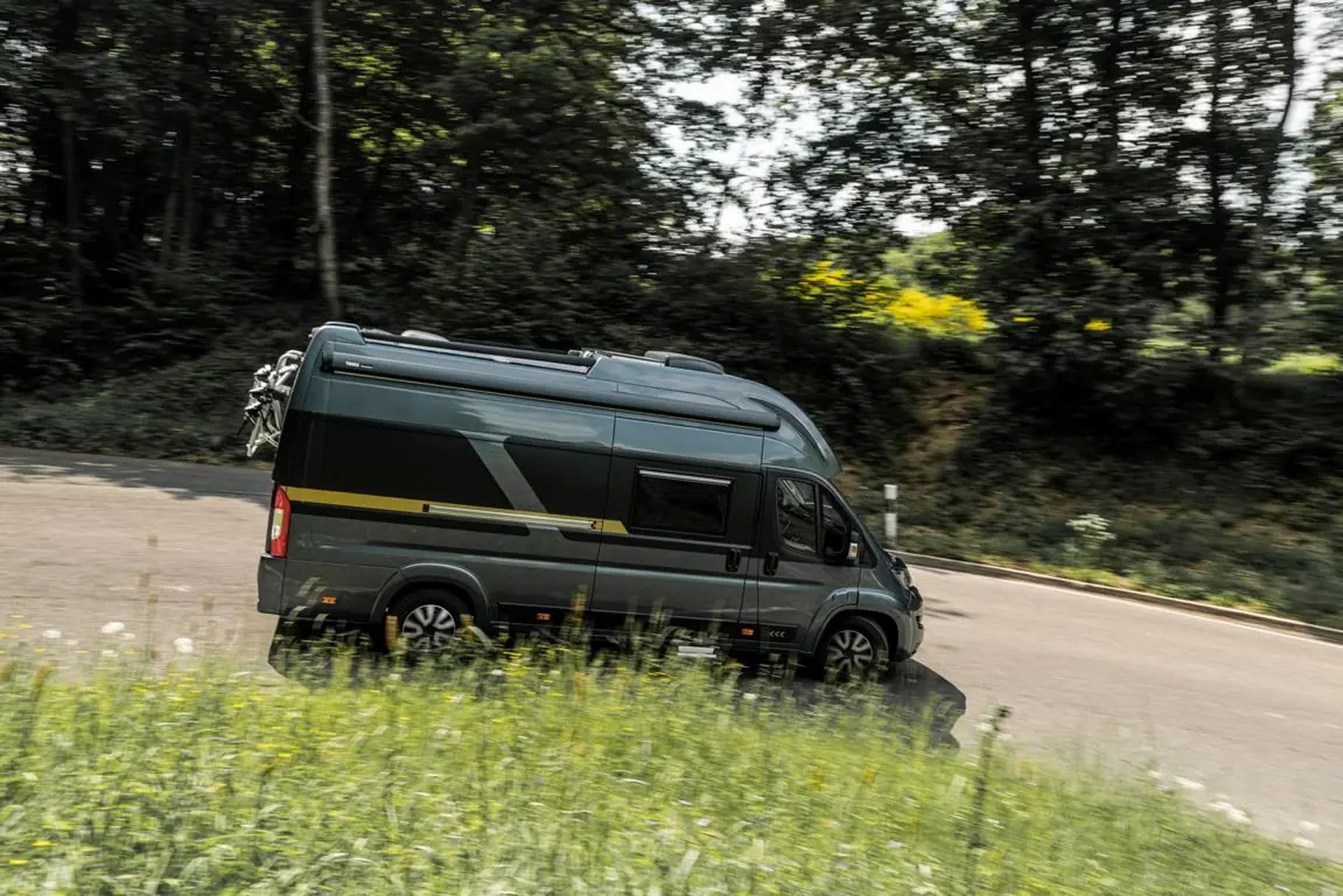 Bilstein Launches New Dampers For Motorhomes Based On Stellantis Vans