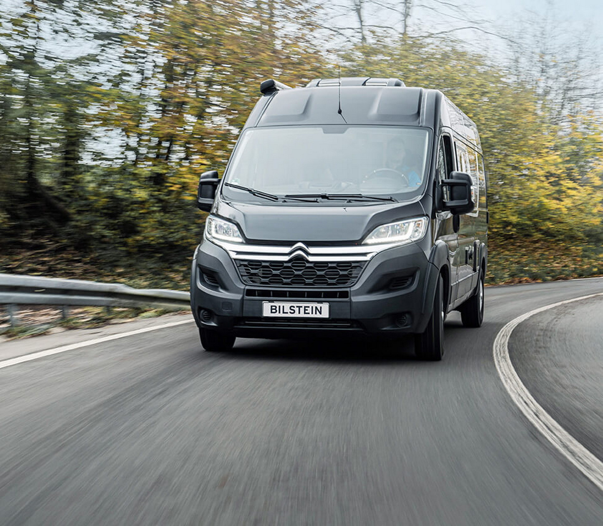 Bilstein Launches New Dampers For Motorhomes Based On Stellantis Vans