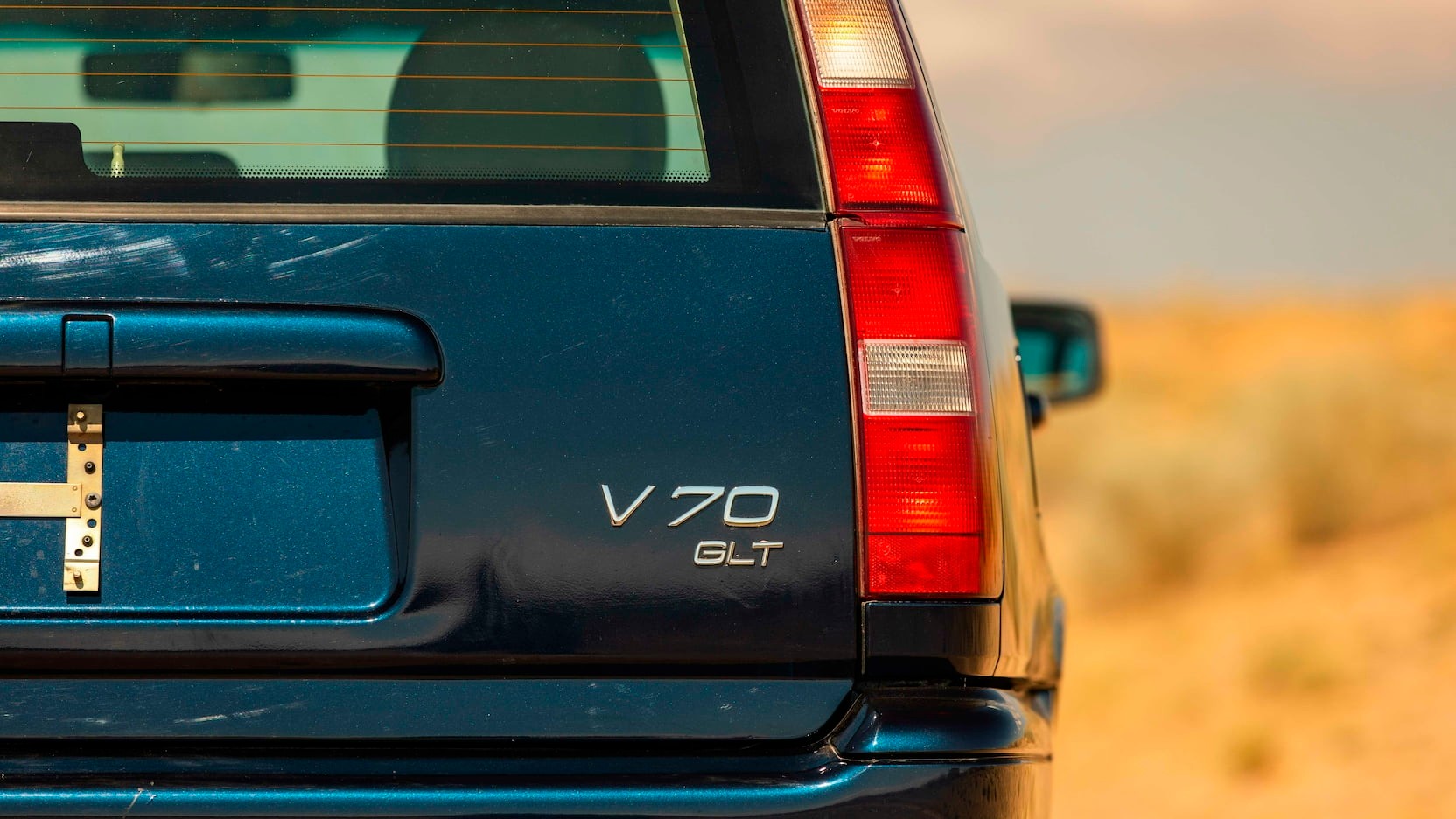 Gus Fring’s Volvo V70 Wagon From Breaking Bad Is Going Up For Auction