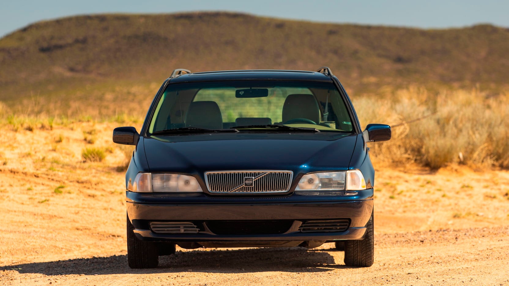 Gus Fring’s Volvo V70 Wagon From Breaking Bad Is Going Up For Auction