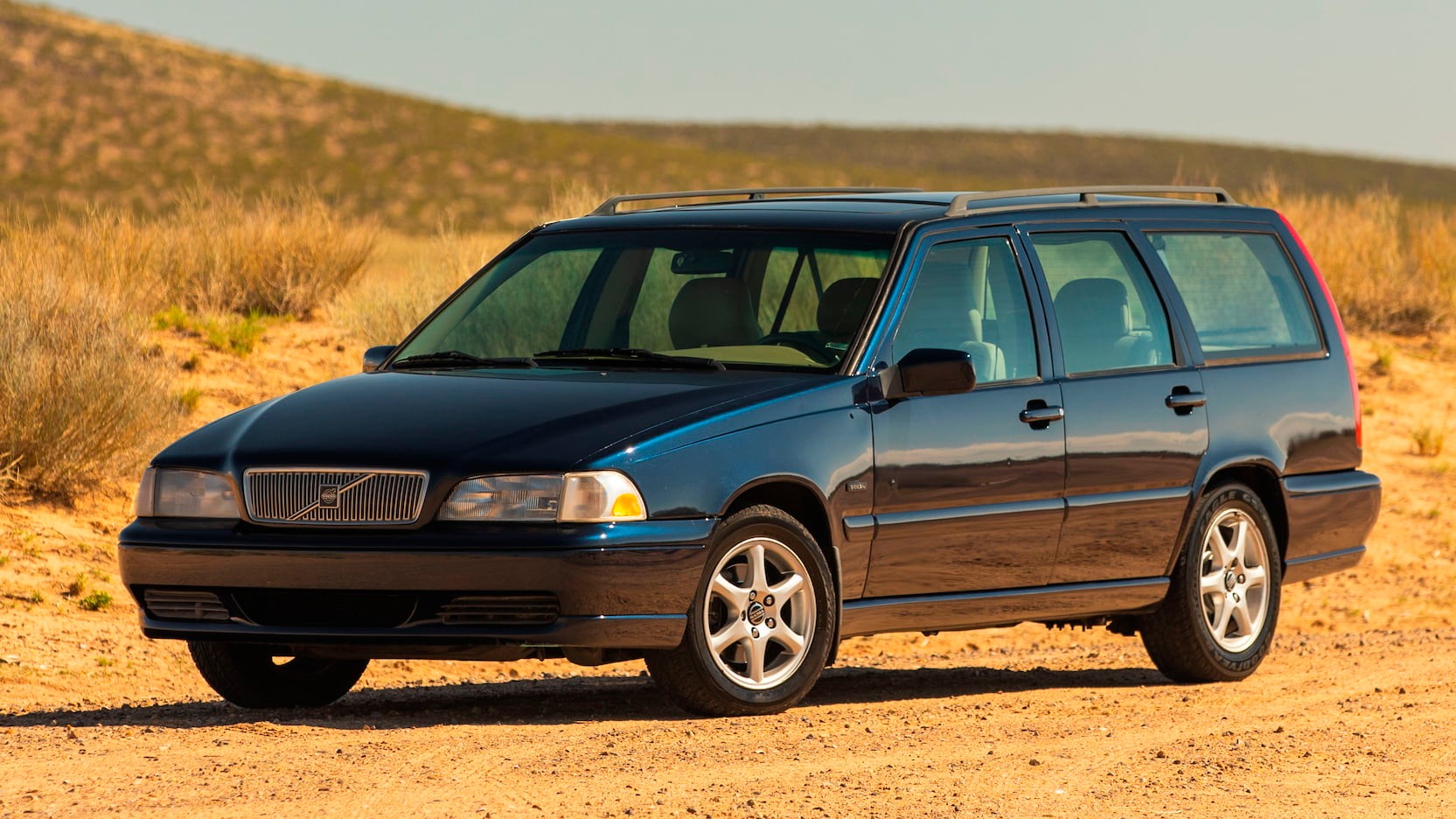 Gus Fring’s Volvo V70 Wagon From Breaking Bad Is Going Up For Auction