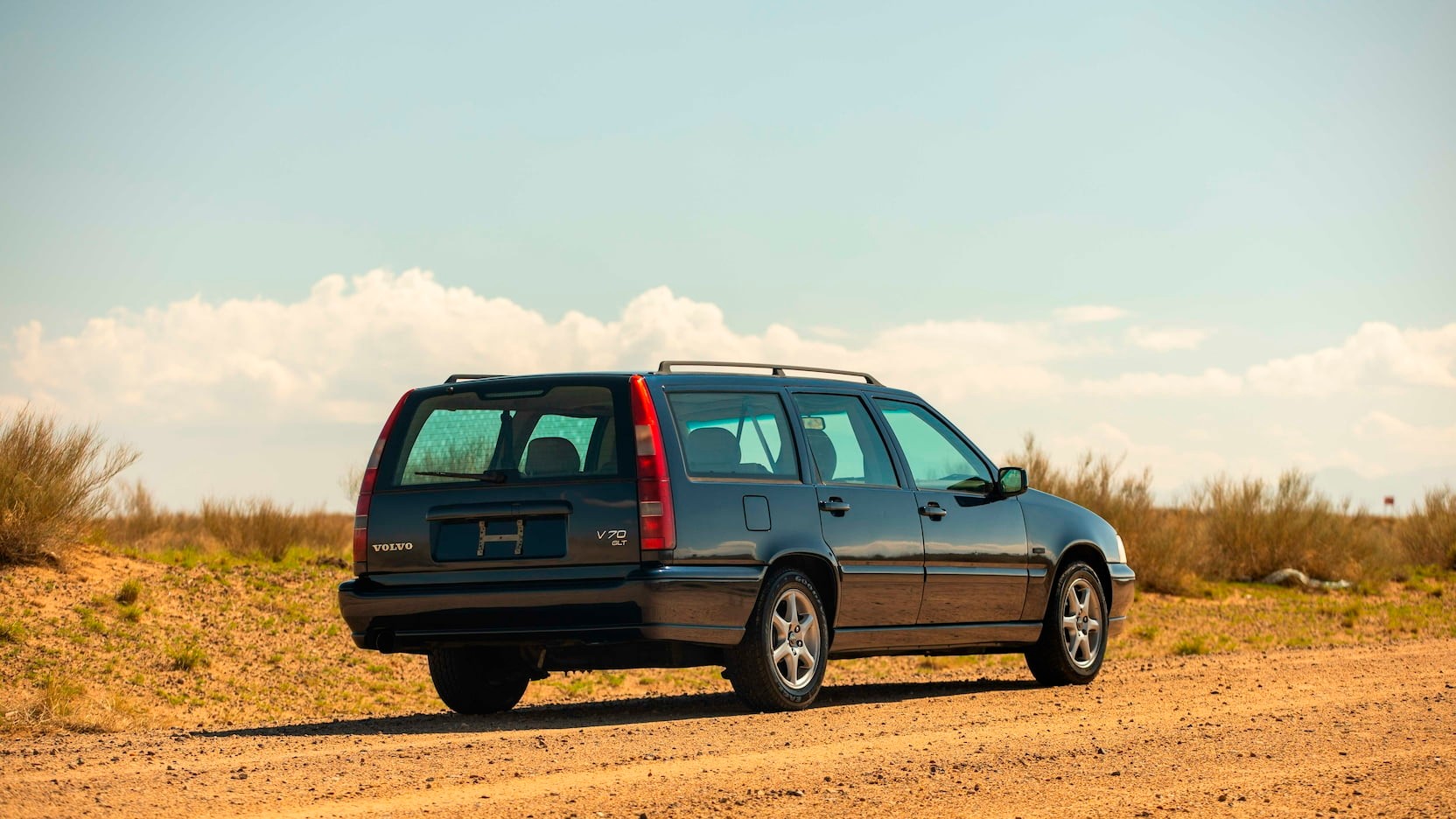 Gus Fring’s Volvo V70 Wagon From Breaking Bad Is Going Up For Auction