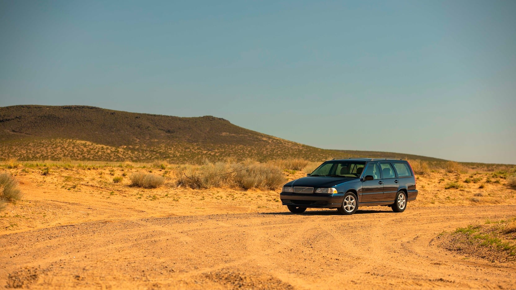 Gus Fring’s Volvo V70 Wagon From Breaking Bad Is Going Up For Auction