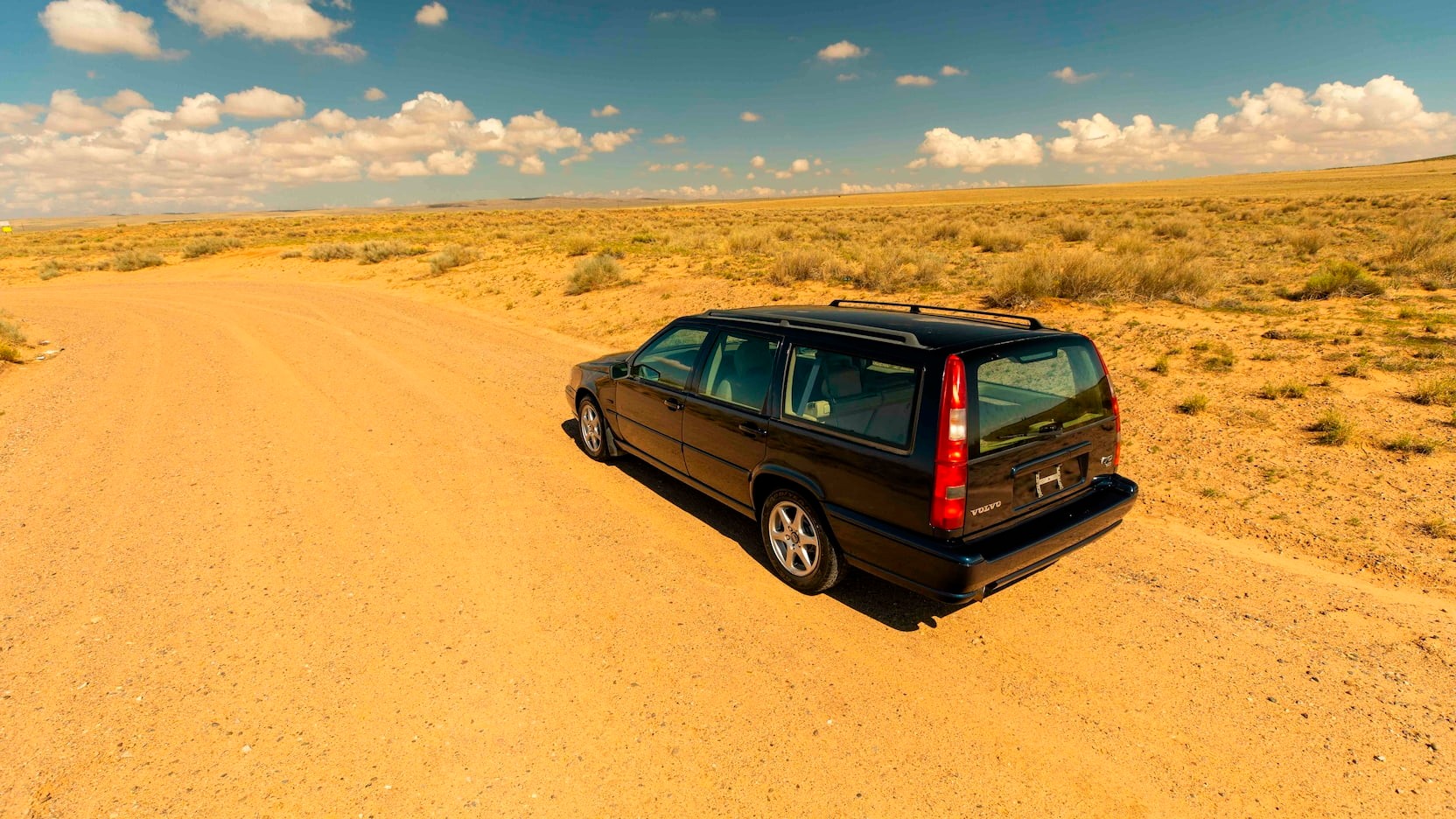 Gus Fring’s Volvo V70 Wagon From Breaking Bad Is Going Up For Auction