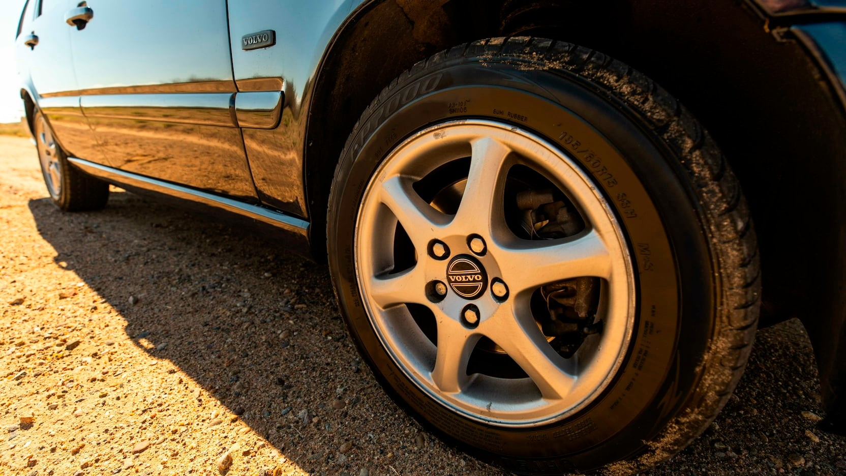 Gus Fring’s Volvo V70 Wagon From Breaking Bad Is Going Up For Auction