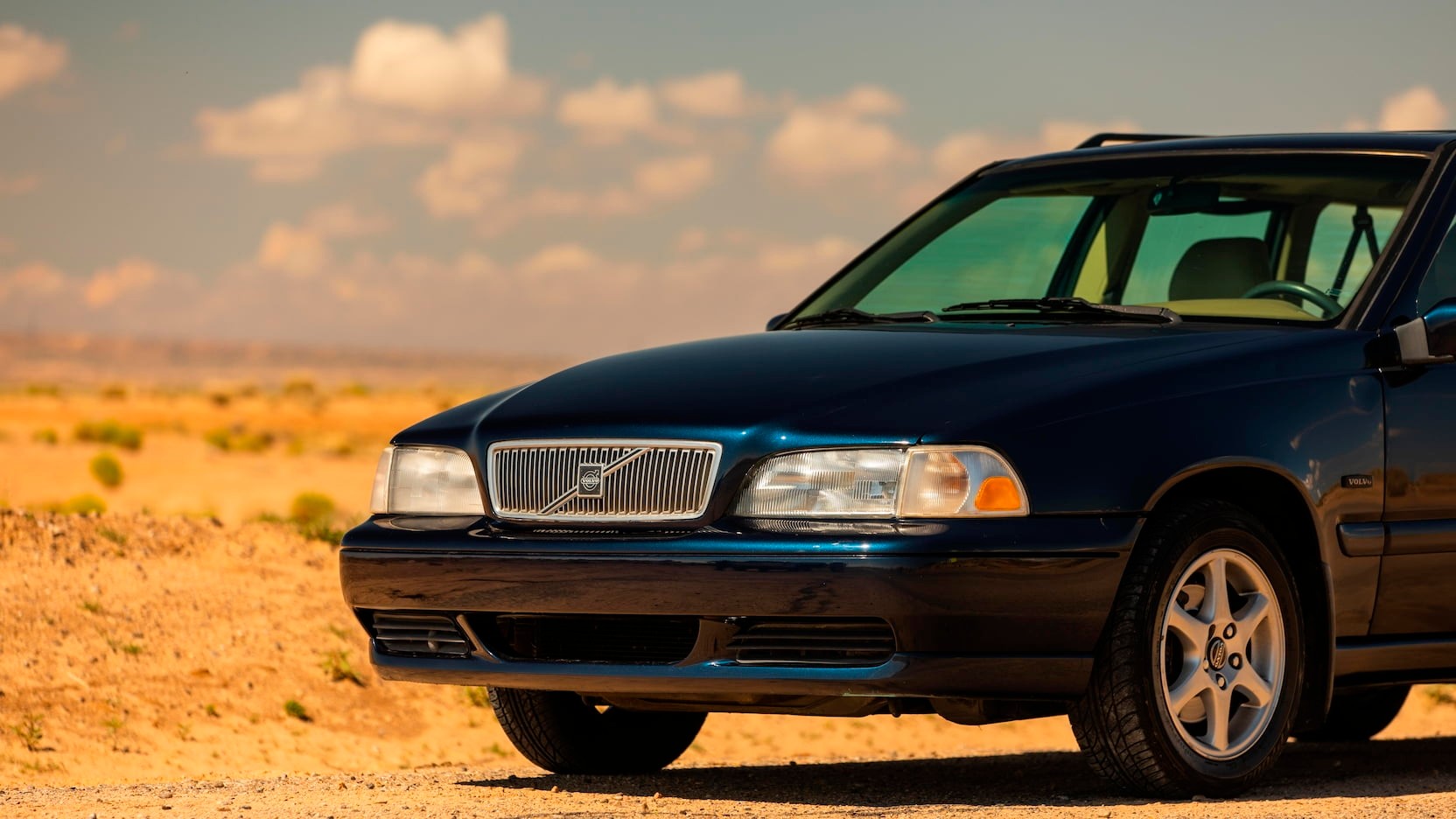 Gus Fring’s Volvo V70 Wagon From Breaking Bad Is Going Up For Auction
