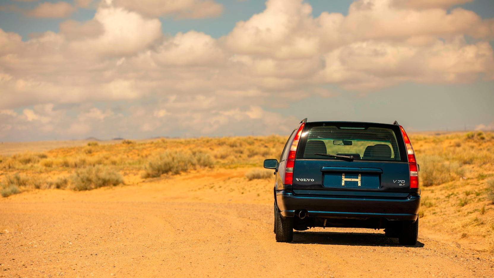 Gus Fring’s Volvo V70 Wagon From Breaking Bad Is Going Up For Auction
