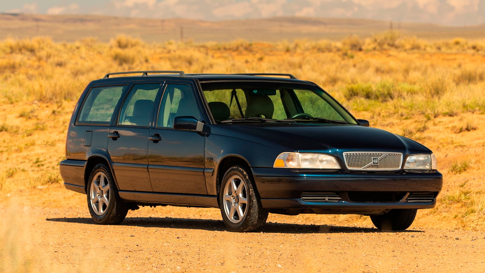 Gus Fring’s Volvo V70 Wagon From Breaking Bad Is Going Up For Auction