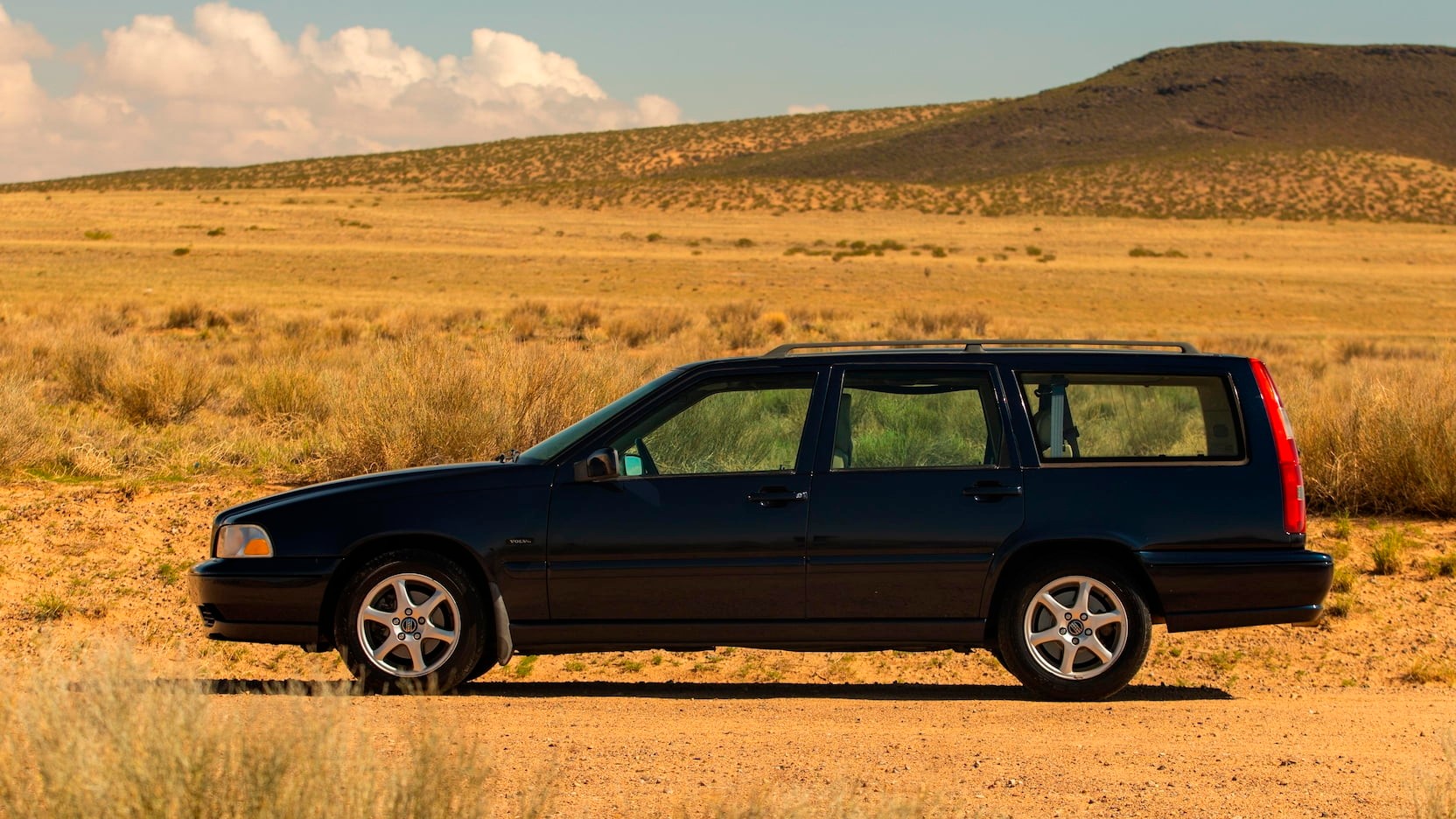 Gus Fring’s Volvo V70 Wagon From Breaking Bad Is Going Up For Auction