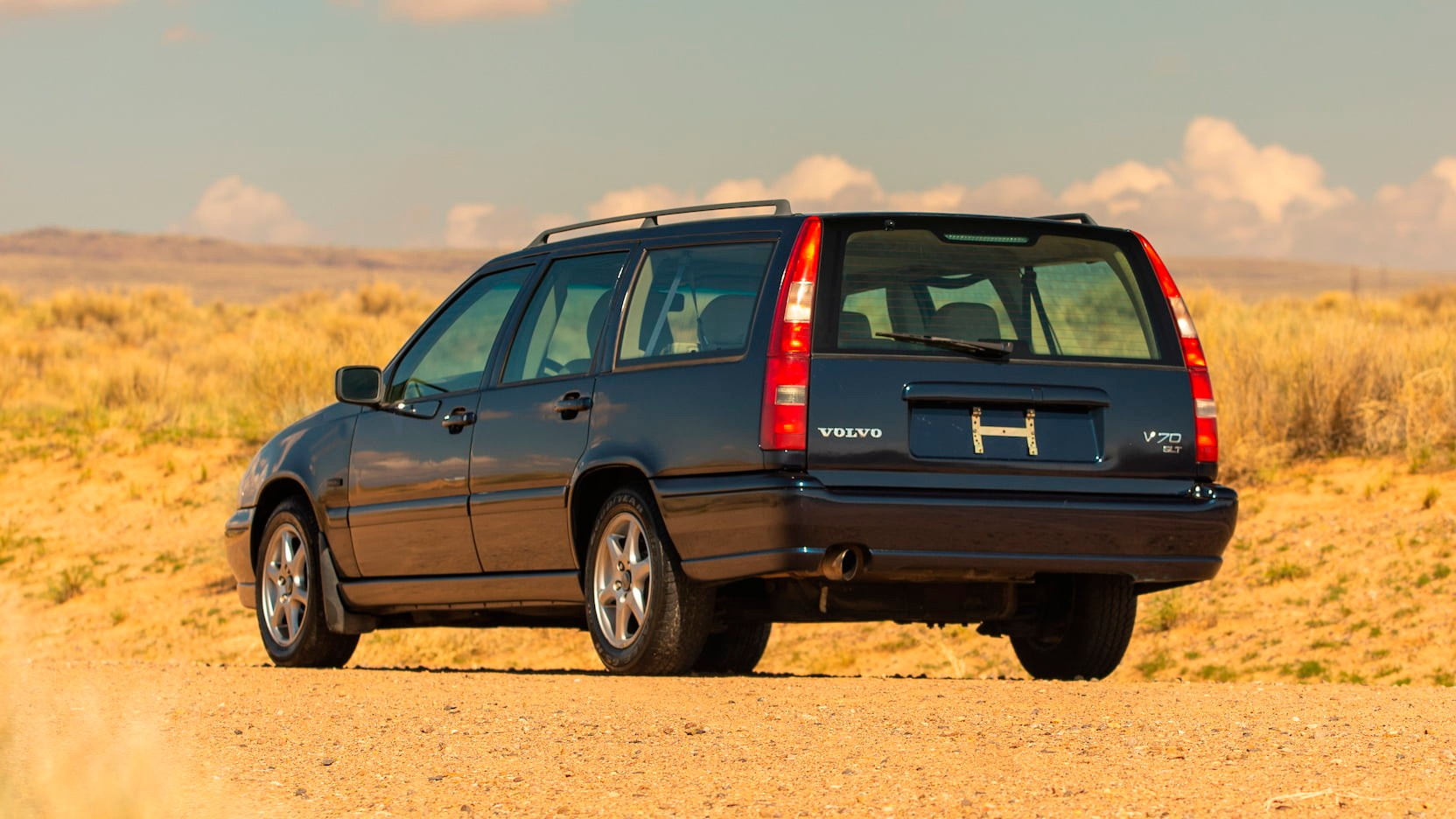 Gus Fring’s Volvo V70 Wagon From Breaking Bad Is Going Up For Auction