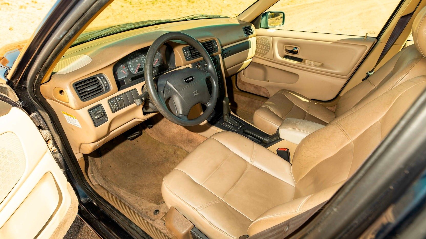 Gus Fring’s Volvo V70 Wagon From Breaking Bad Is Going Up For Auction