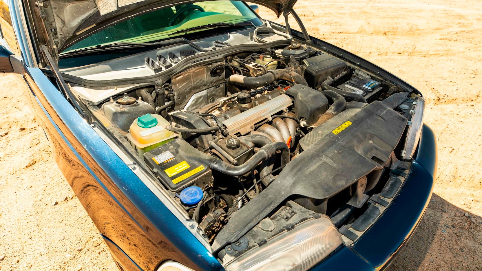 Gus Fring’s Volvo V70 Wagon From Breaking Bad Is Going Up For Auction