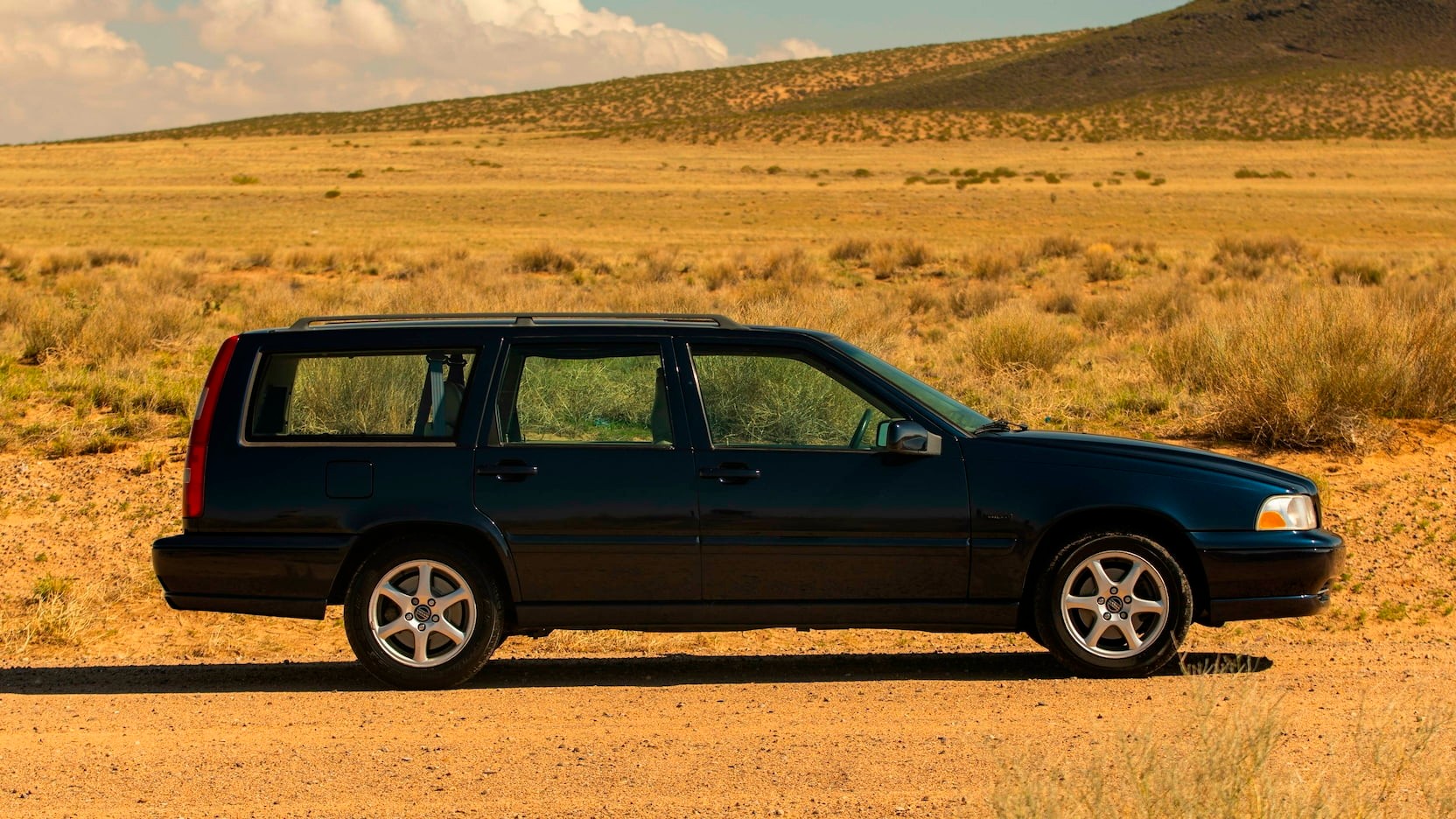 Gus Fring’s Volvo V70 Wagon From Breaking Bad Is Going Up For Auction