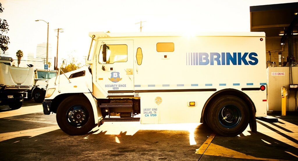 New Details Of The July 11th Brinks Truck Heist Say It Could Be One Of The Richest In History