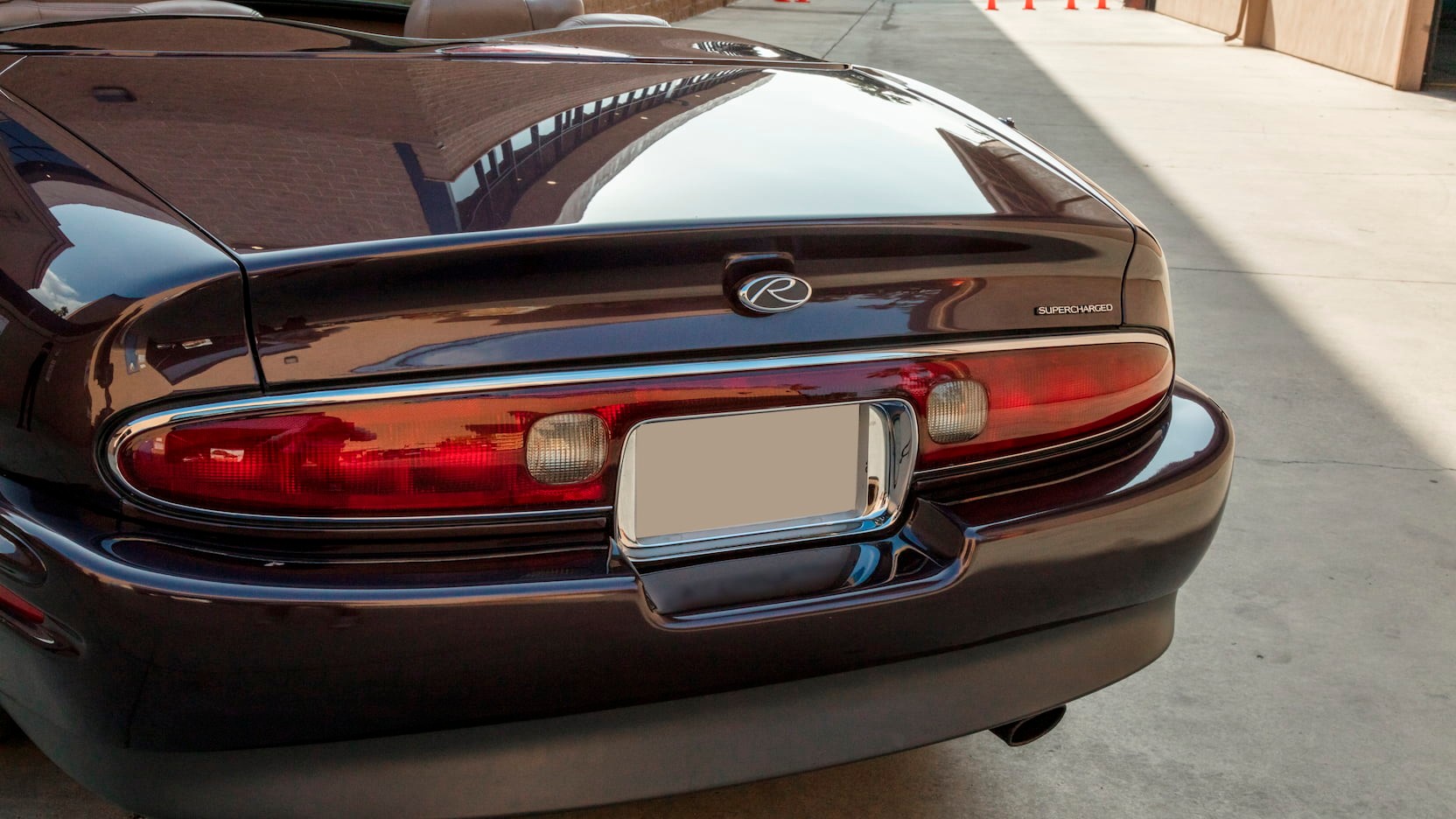 Embrace Summer With This 1995 Buick Riviera Convertible Concept