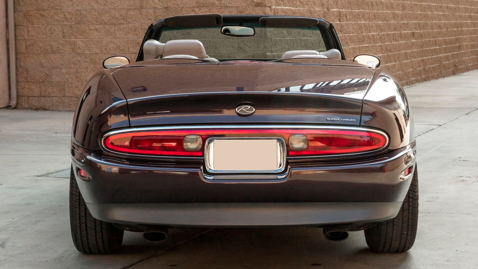 Embrace Summer With This 1995 Buick Riviera Convertible Concept
