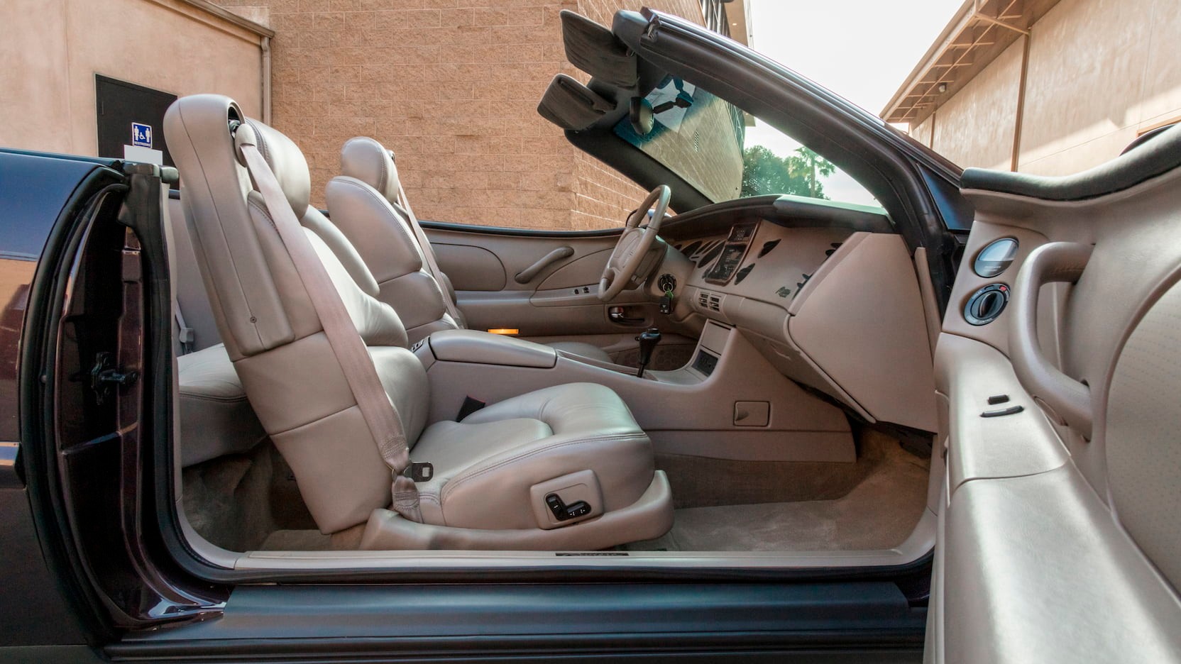 Embrace Summer With This 1995 Buick Riviera Convertible Concept