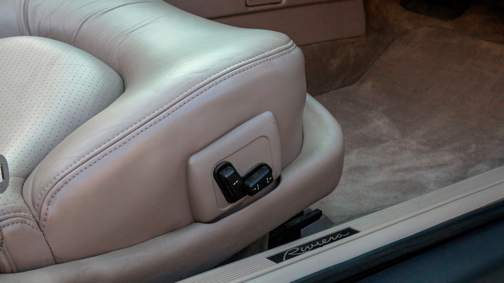 Embrace Summer With This 1995 Buick Riviera Convertible Concept